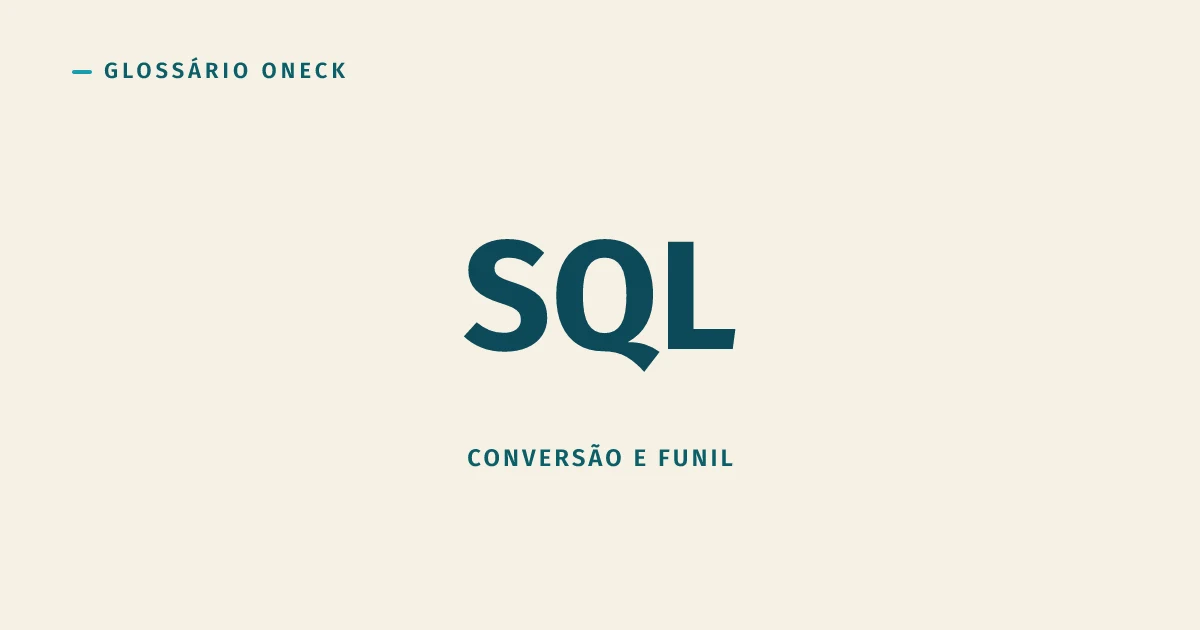 SQL: o Ponto onde Marketing e Vendas Mais Brigam