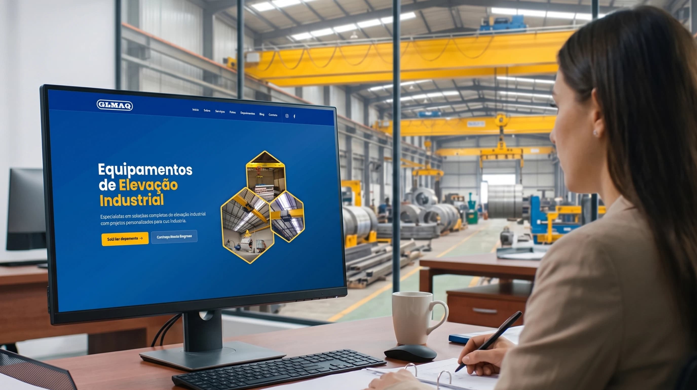 Capa GLMAQ