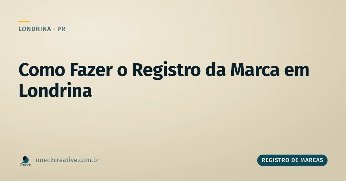 Como fazer o registro da marca? O que resolver antes de abrir o INPI