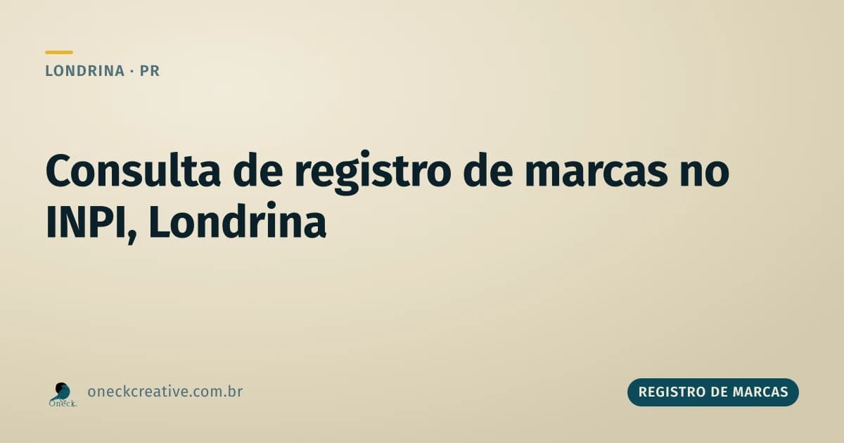 Consulta de registro de marcas INPI: disponibilidade ou andamento do pedido?