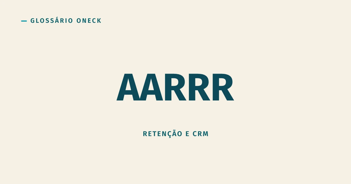 AARRR: o Framework de Pirata que Toda Startup Cita