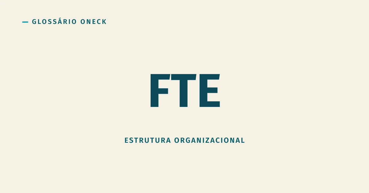 FTE (Full-Time Equivalent): a Matemática de Gente Real
