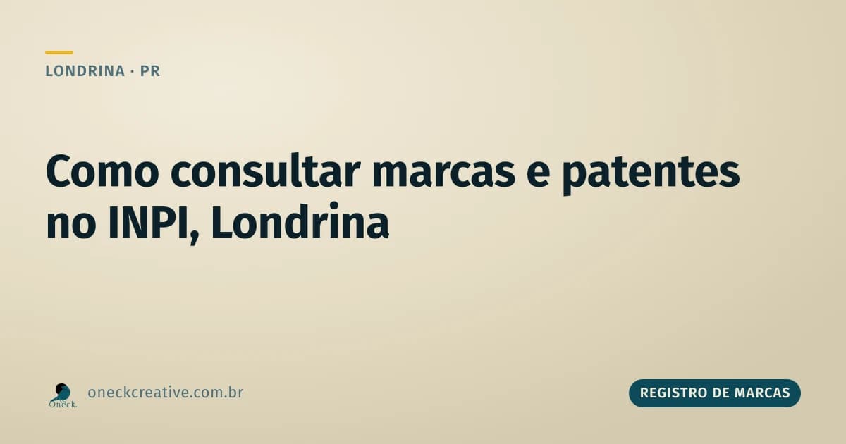 Como consultar registro de marcas e patentes: são duas buscas diferentes